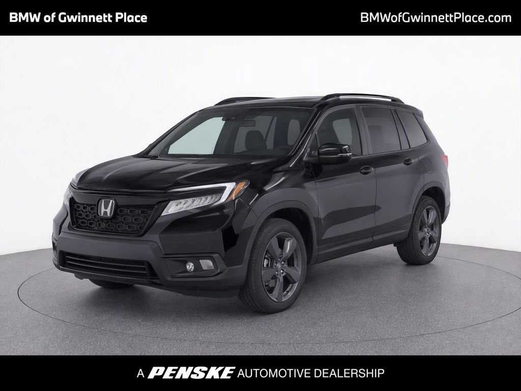 Used 2019 Honda Passport Touring