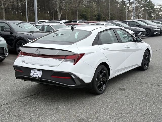 New 2026 Hyundai Elantra Sport image 7