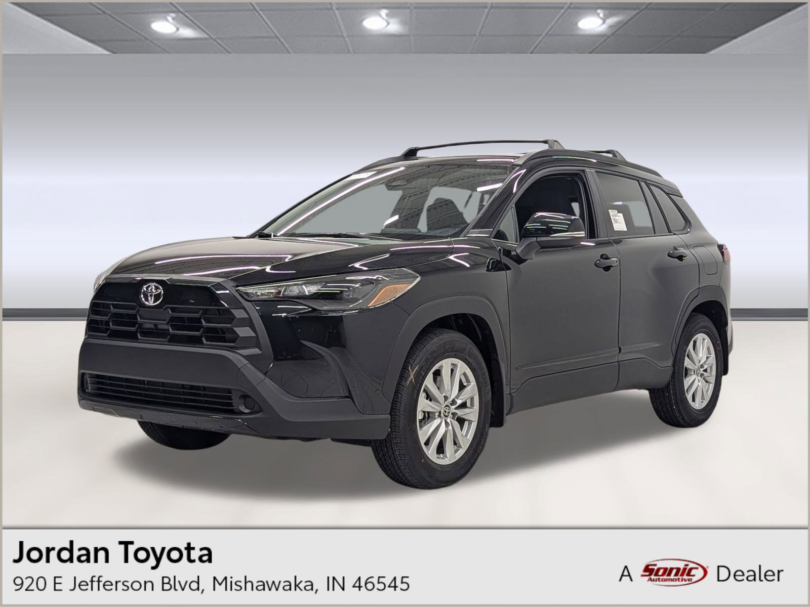 New 2026 Toyota Corolla Cross LE image 1