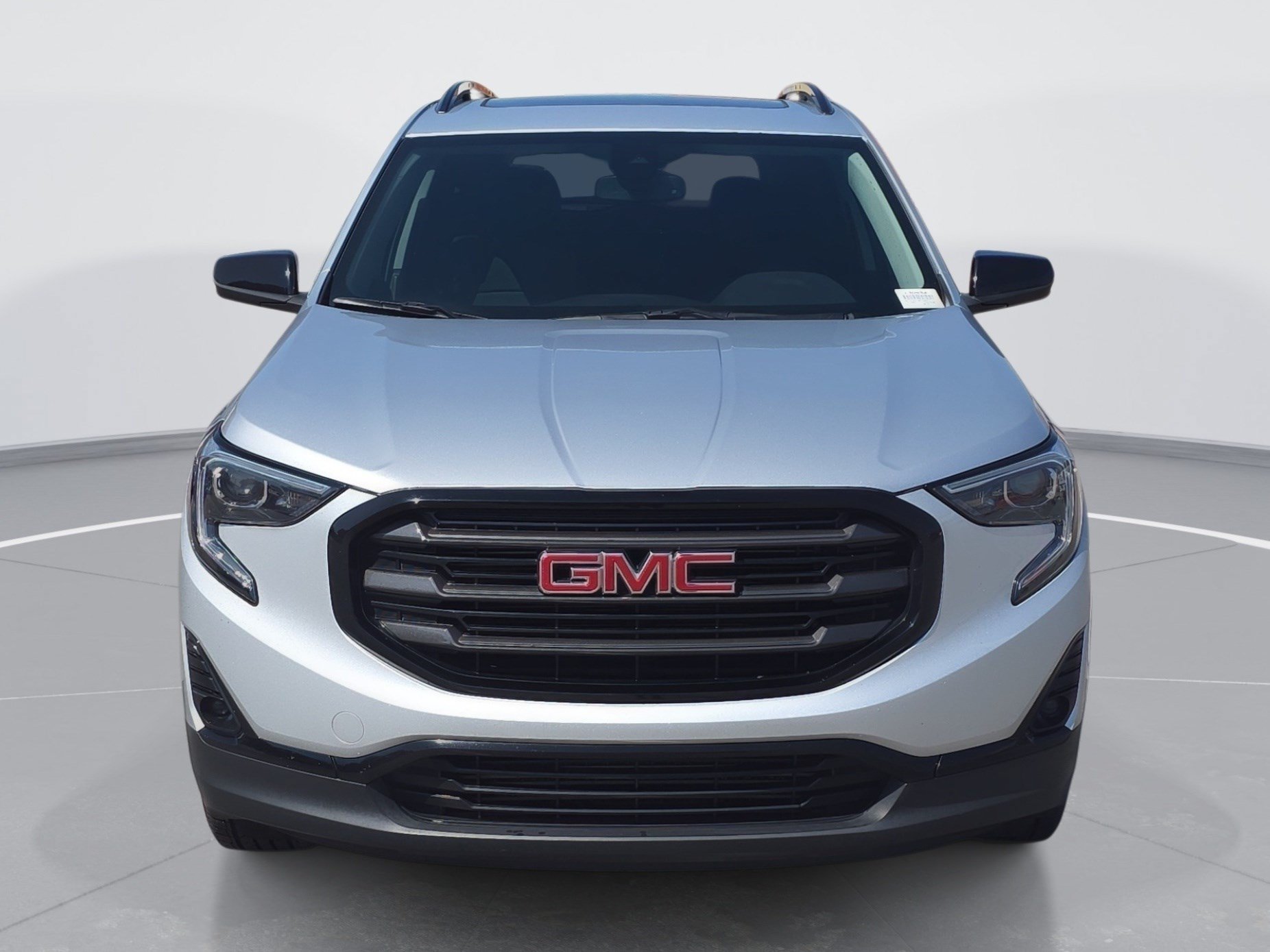 Used 2021 GMC Terrain SLT w/ Elevation Edition AWD/4WD image 8