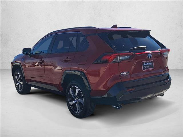 Certified 2023 Toyota RAV4 SE image 7