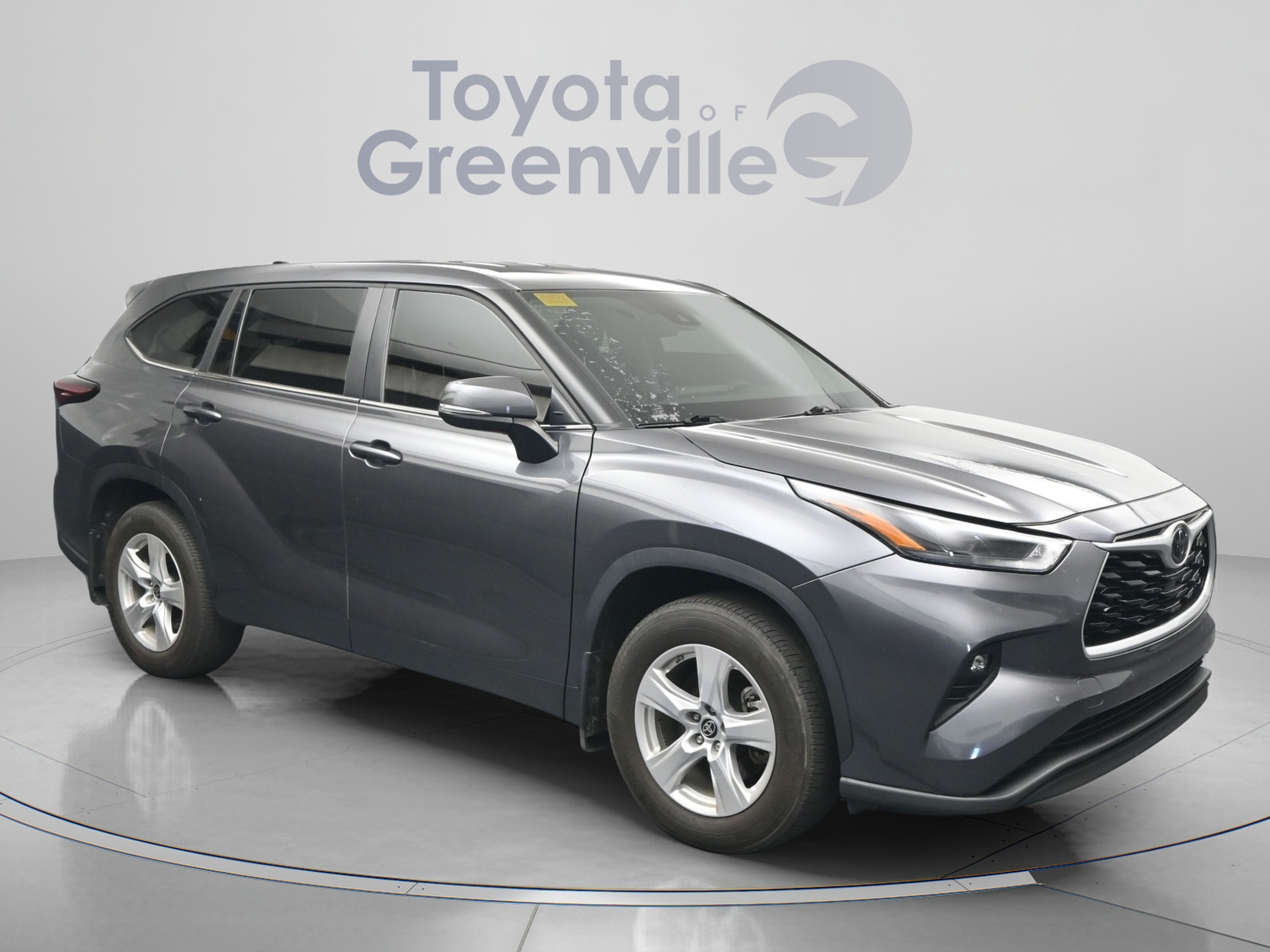 Certified 2024 Toyota Highlander LE AWD/4WD image 18