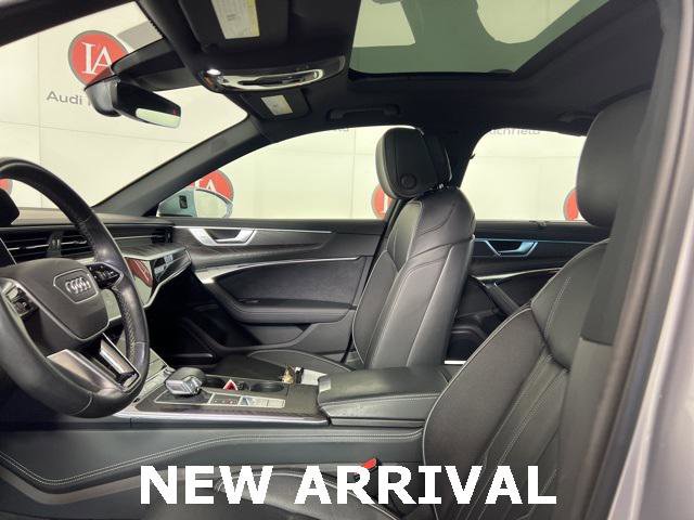 Used 2023 Audi A6 3.0T Prestige w/ Prestige Package image 9
