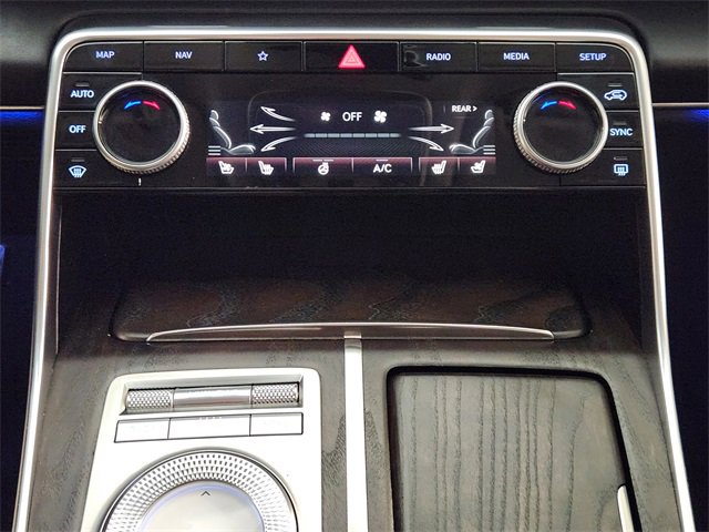 Used 2021 Genesis GV80 2.5T w/ Advanced Package 03 image 19