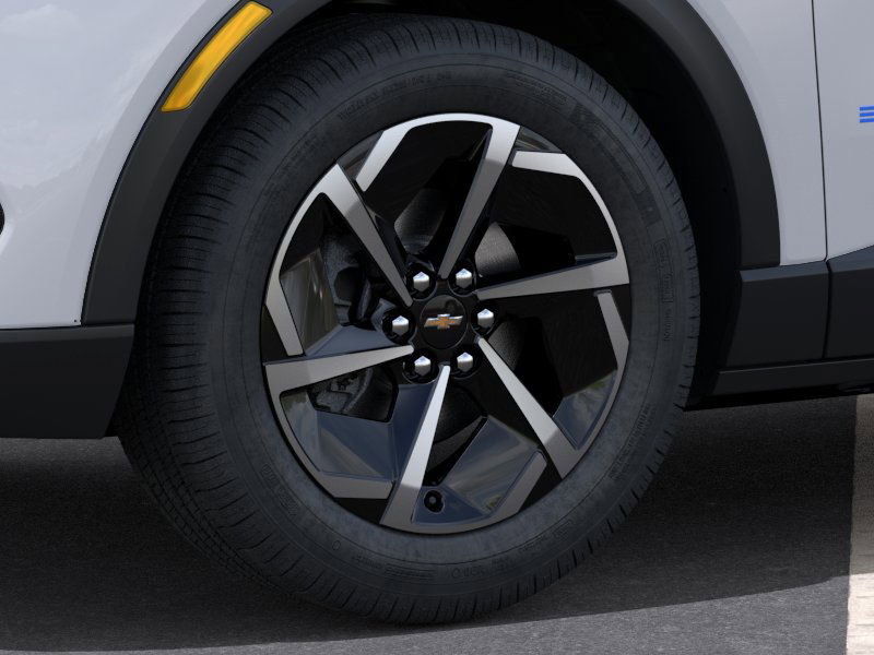 New 2026 Chevrolet Equinox EV LT image 33