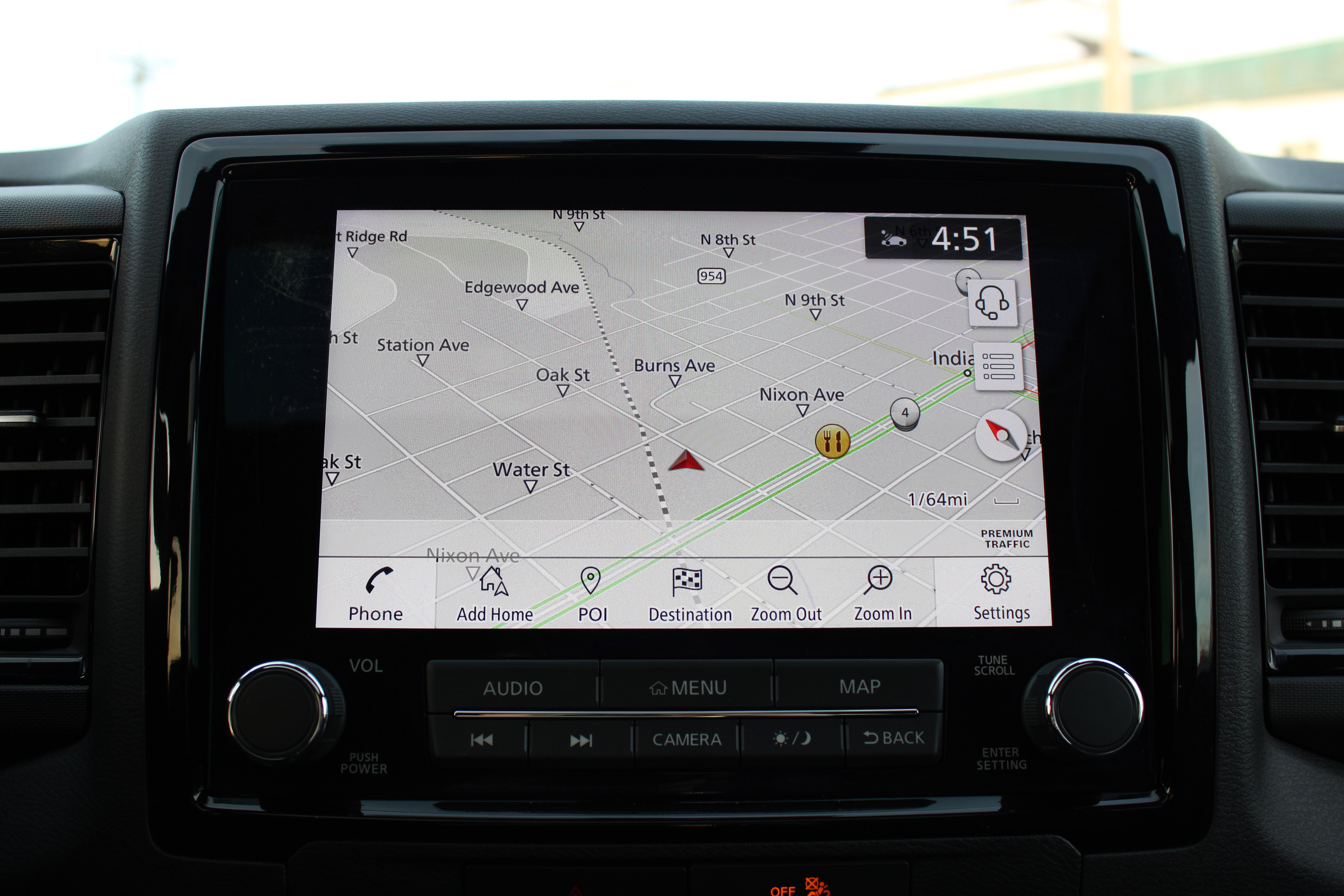 Certified 2022 Nissan Frontier PRO-4X w/ Pro-4X Premium Package image 24