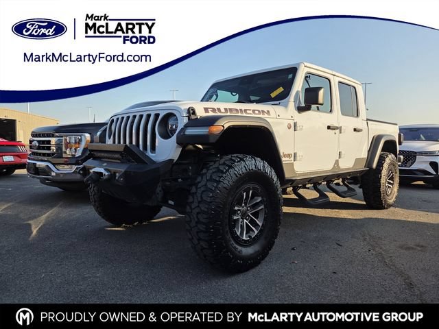 Used 2020 Jeep Gladiator Rubicon