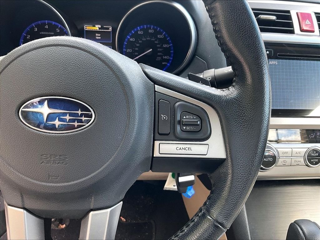 Used 2016 Subaru Legacy 2.5i Premium AWD/4WD image 17