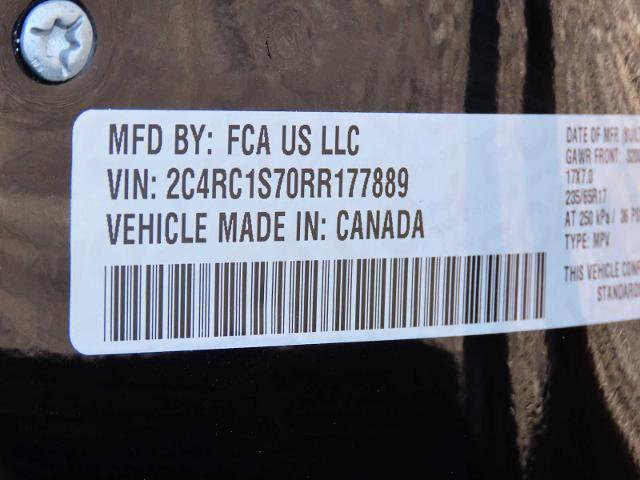 Used 2024 Chrysler Pacifica Select image 35