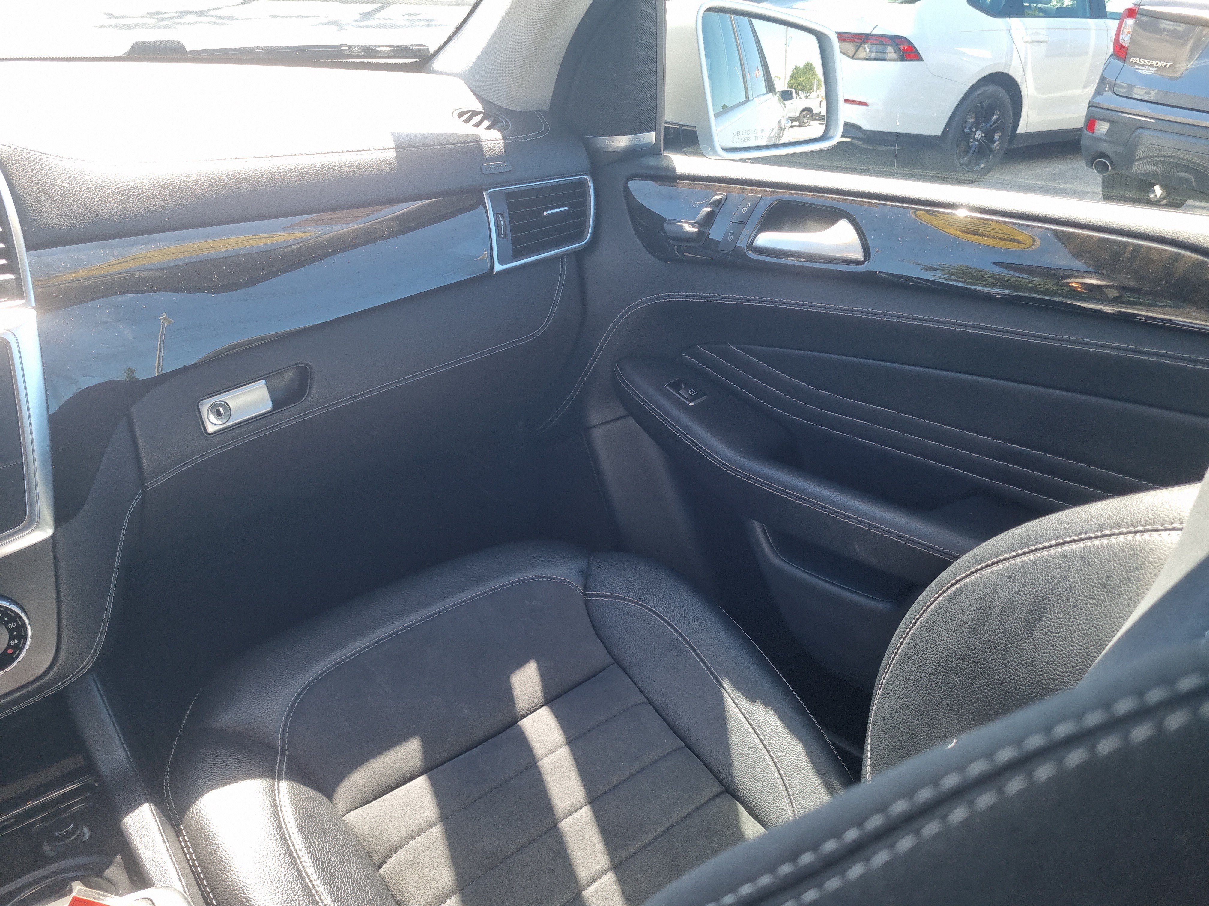 Used 2014 Mercedes-Benz ML 550 4MATIC image 18