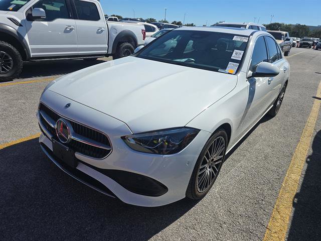 Used 2024 Mercedes-Benz C 300 4MATIC Sedan image 37