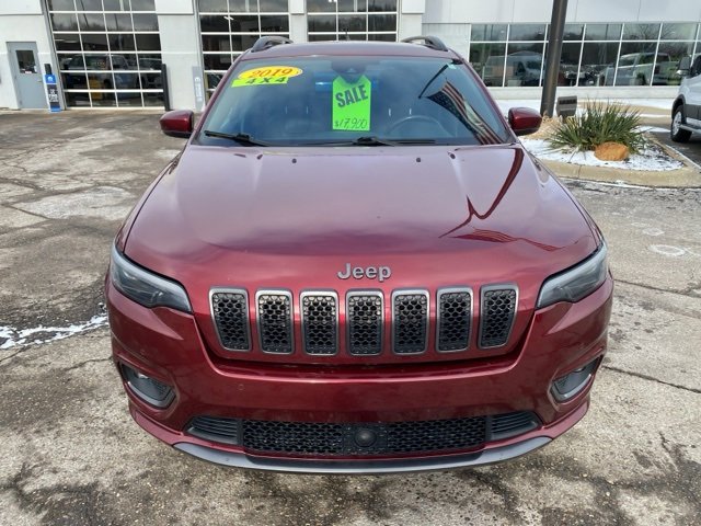 Used 2019 Jeep Cherokee High Altitude image 11