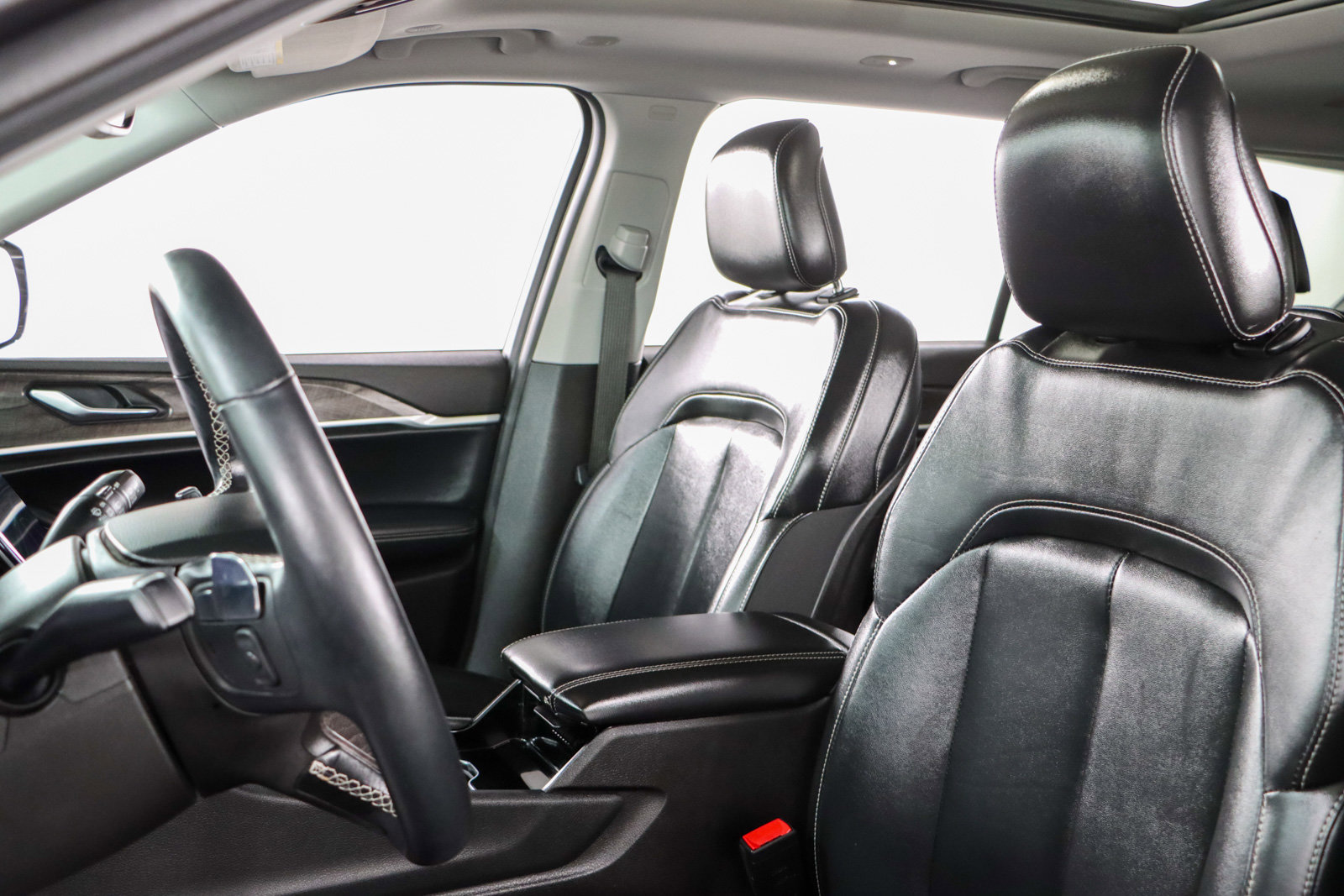 Used 2021 Jeep Grand Cherokee L Limited image 25