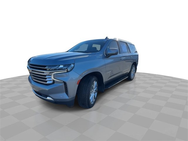 Certified 2023 Chevrolet Tahoe High Country image 4