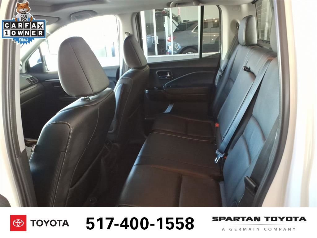 Used 2023 Honda Ridgeline RTL image 10