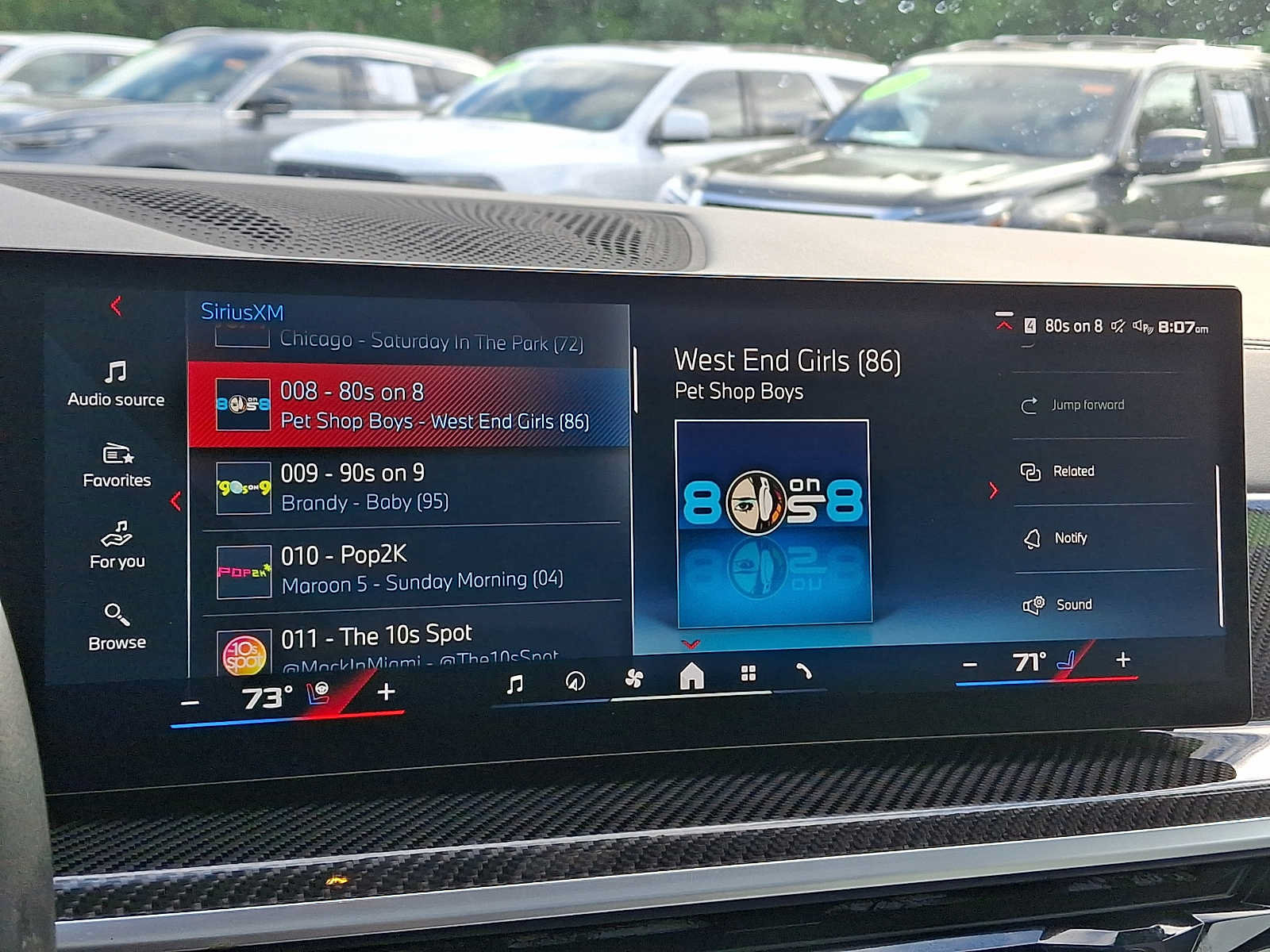 Used 2026 BMW X5 M60i AWD/4WD image 19