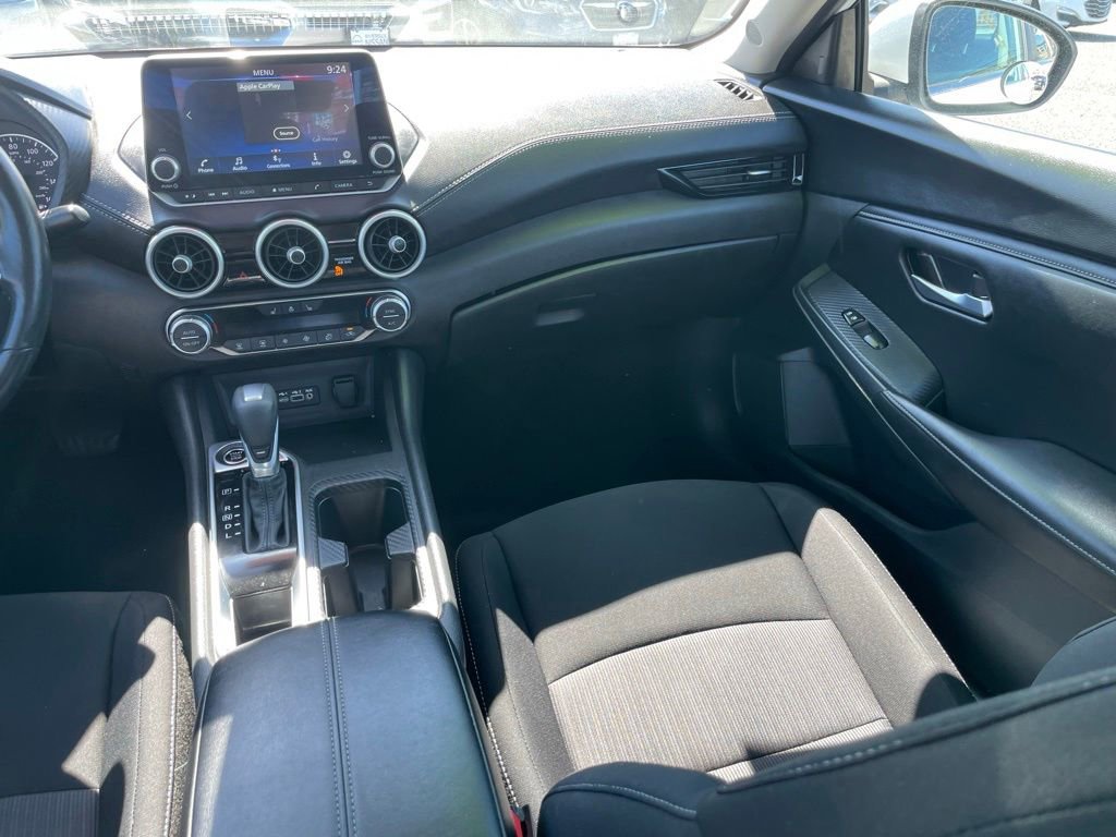 Used 2024 Nissan Sentra SV w/ All-Weather Package FWD image 9