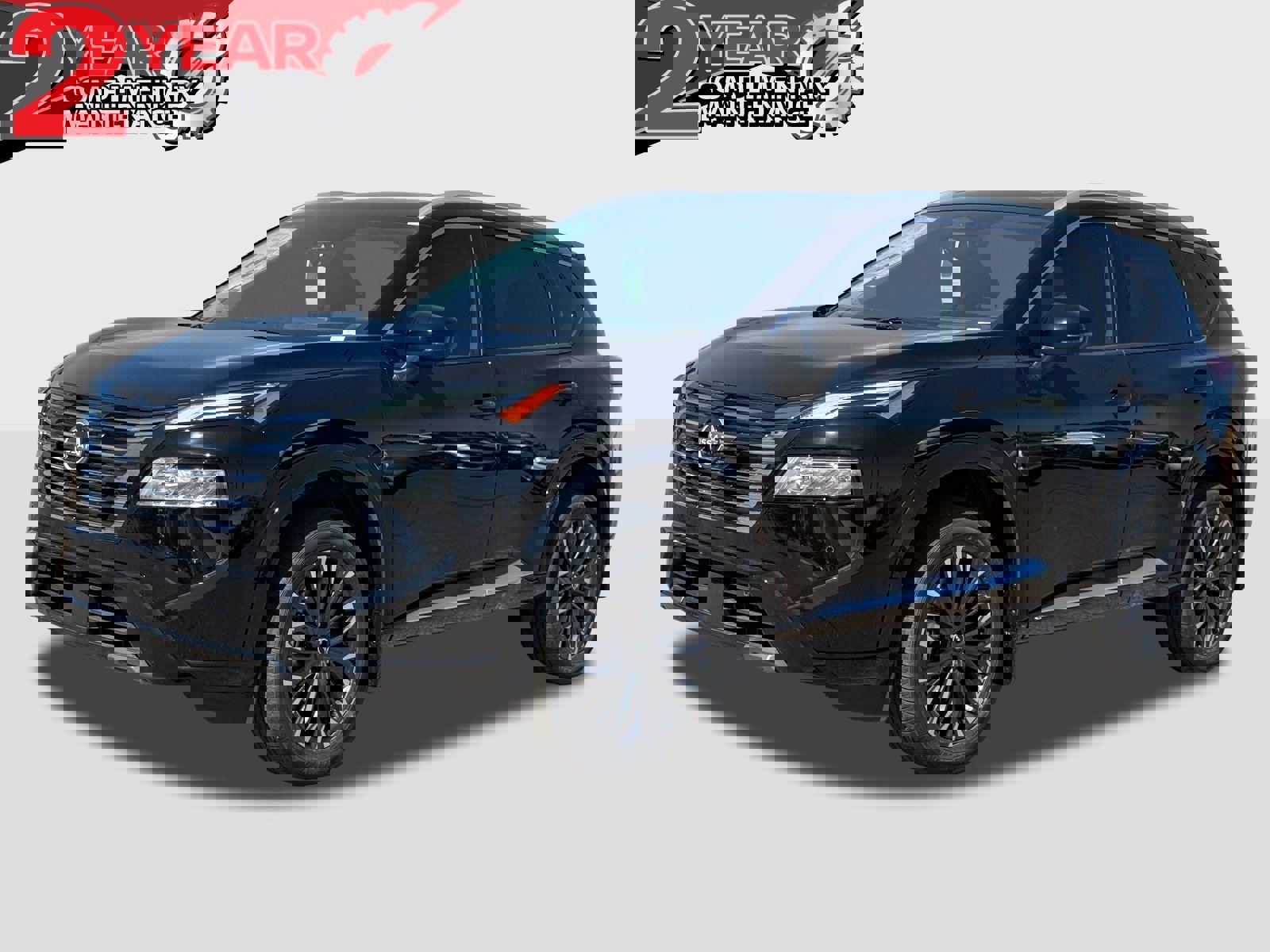 New 2026 Nissan Rogue Platinum