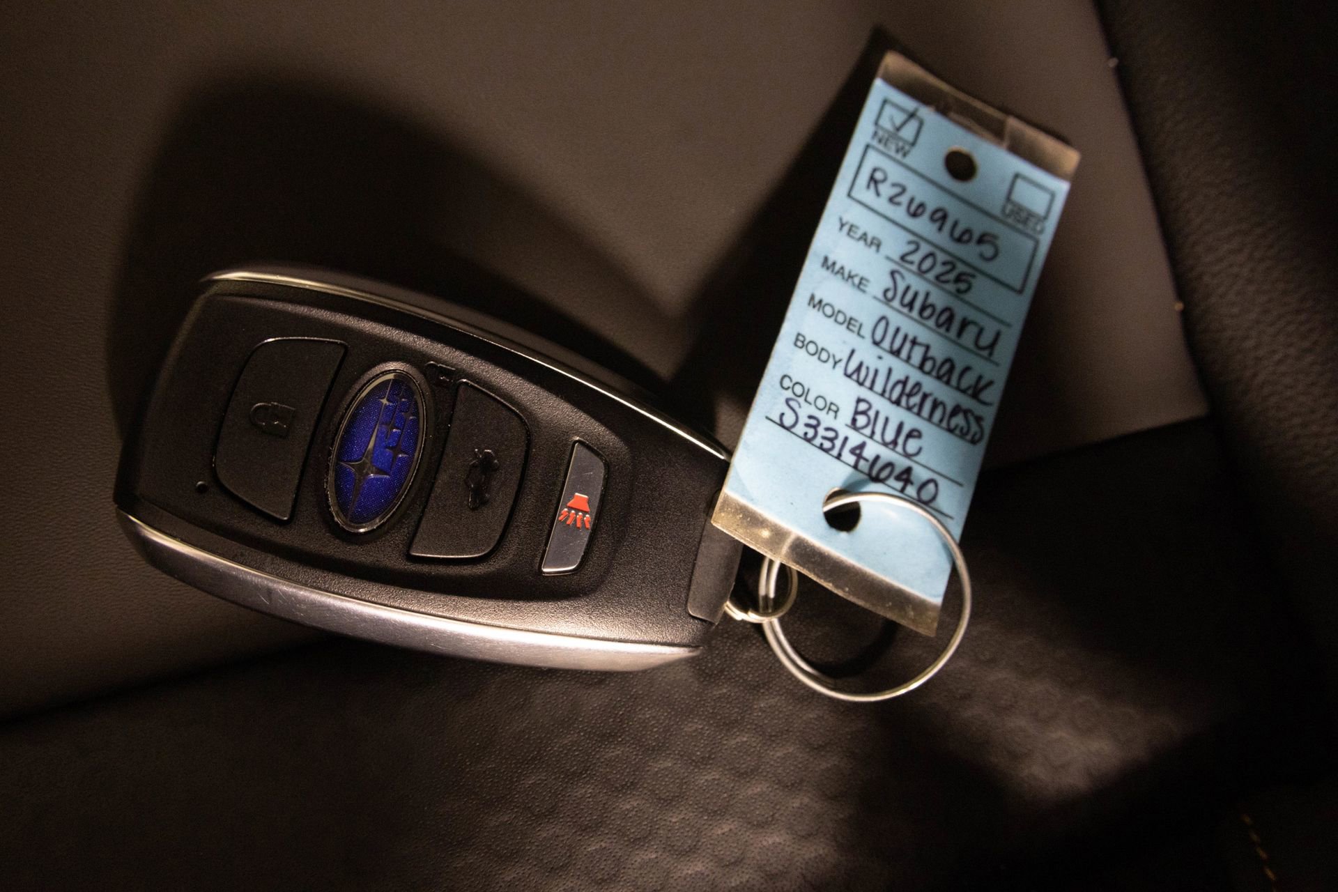 Used 2025 Subaru Outback Wilderness image 49