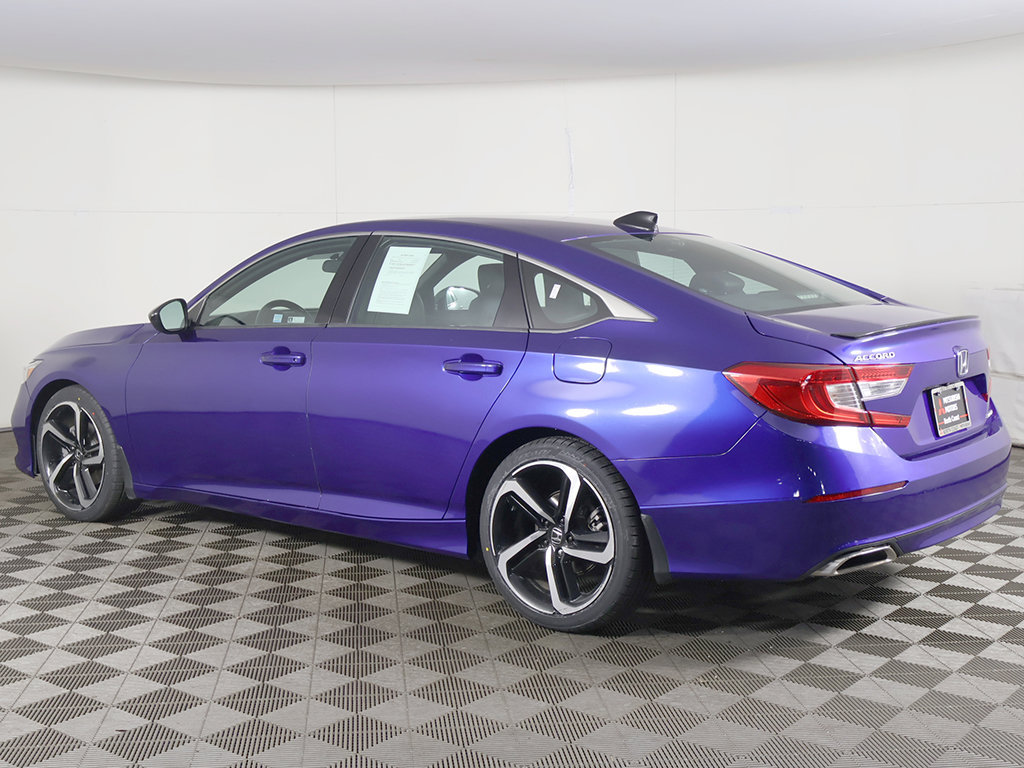 Used 2022 Honda Accord Sport image 6