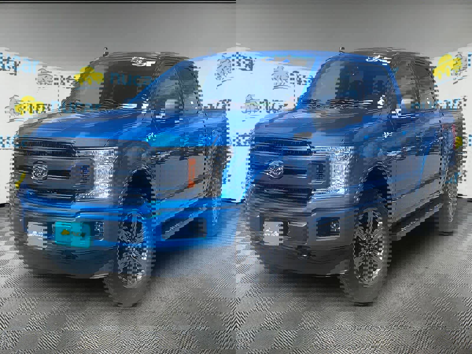 Used 2020 Ford F150 XLT w/ Equipment Group 302A Luxury image 3