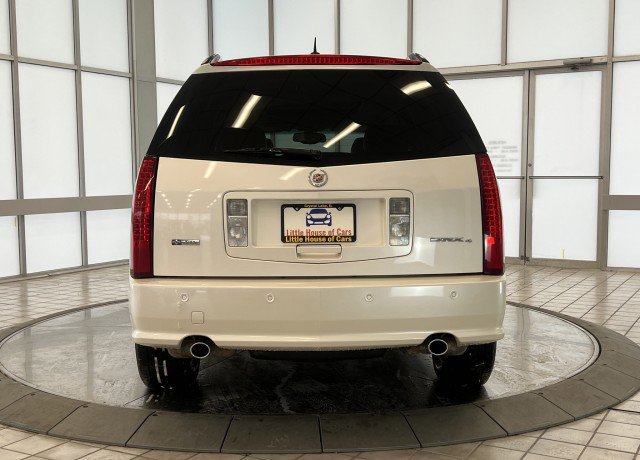 Used 2008 Cadillac SRX AWD image 6