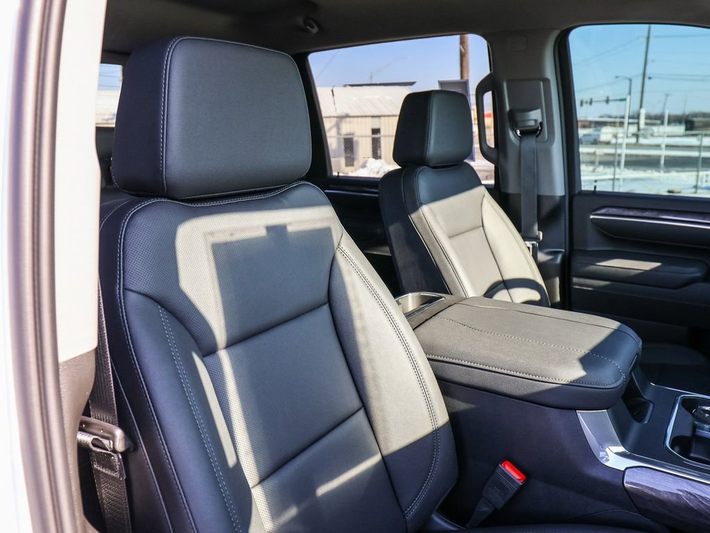 New 2026 Chevrolet Silverado 2500 LTZ w/ Trail Boss Package image 20