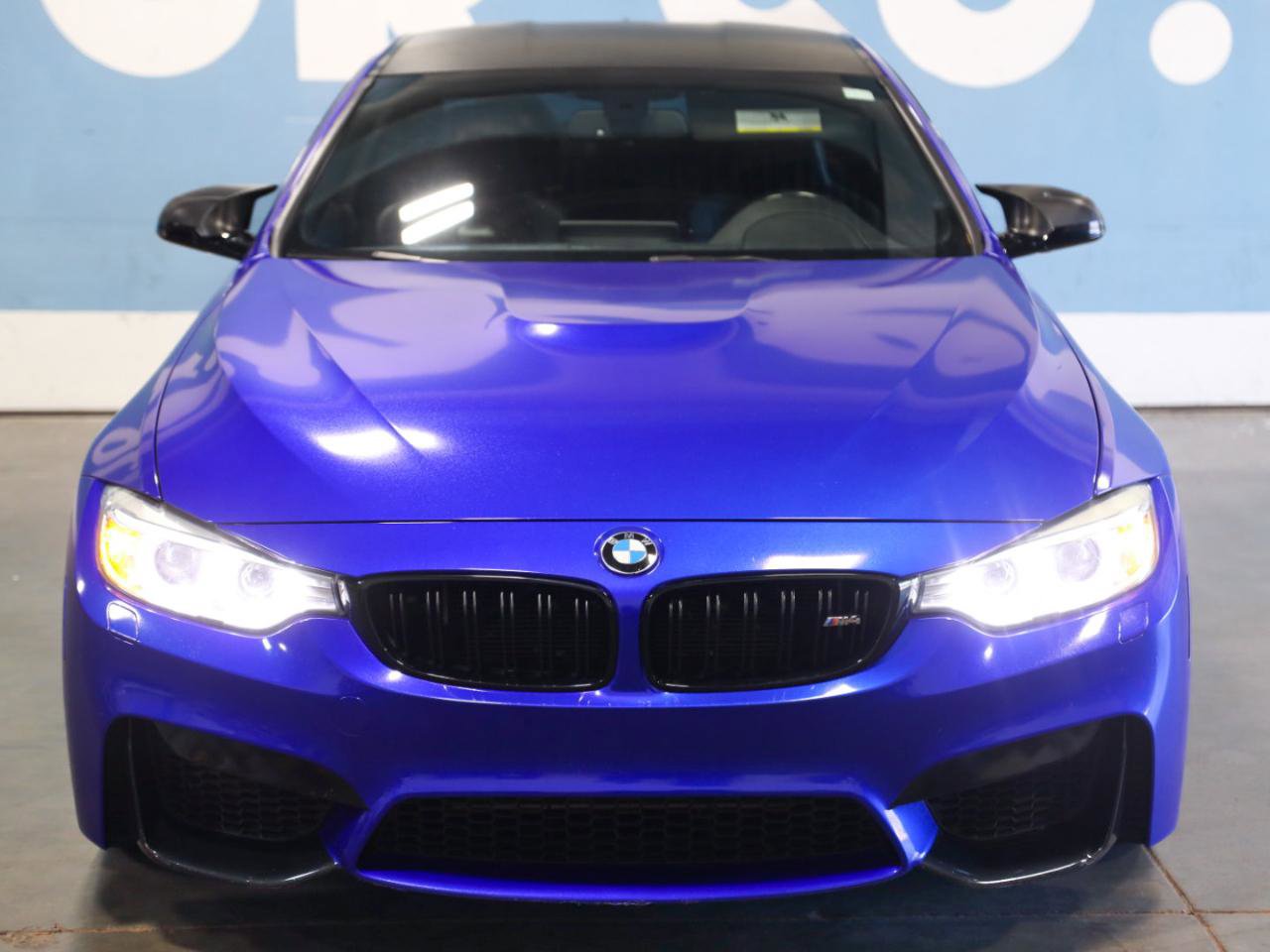 Used 2016 BMW M4 Coupe RWD image 16