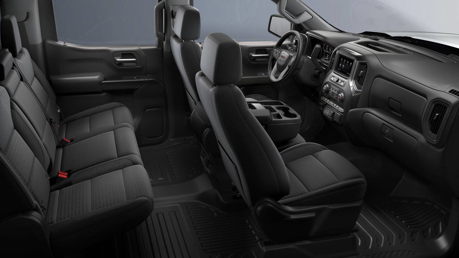 New 2026 GMC Sierra 1500 Pro w/ Pro Value Package image 28