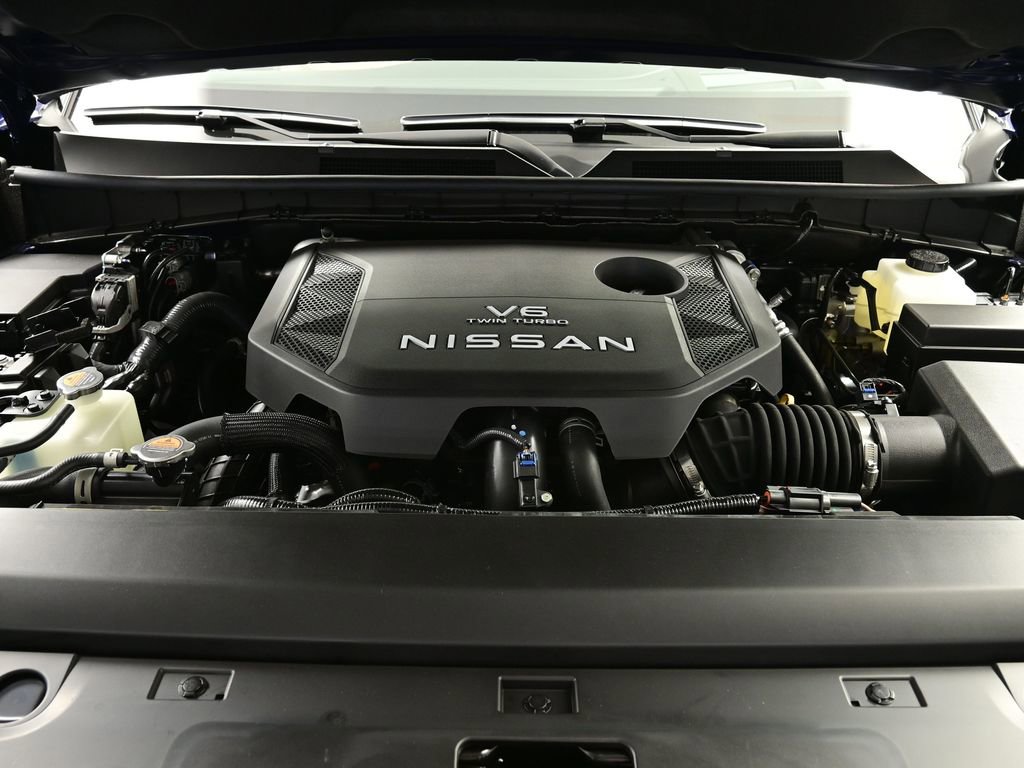 New 2026 Nissan Armada Platinum w/ Convenience Package image 24