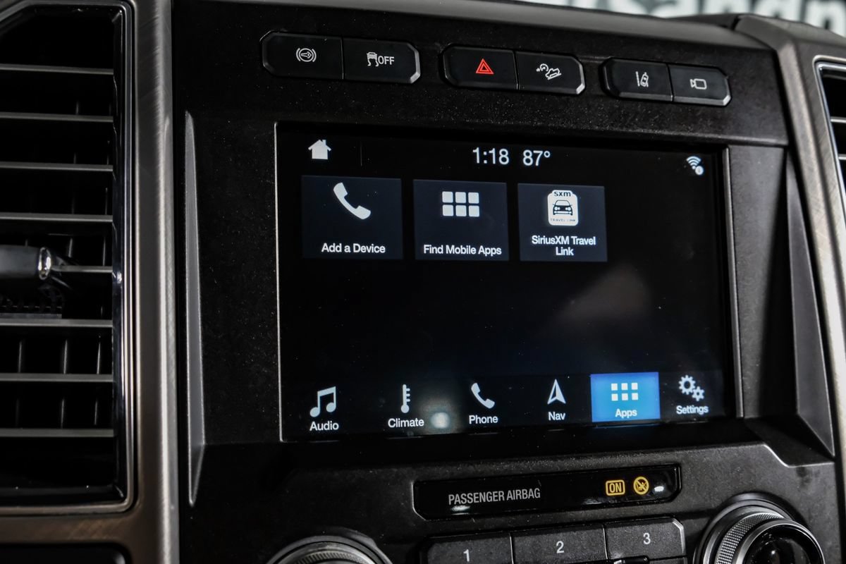 Used 2019 Ford F250 Limited w/ FX4 Off-Road Package AWD/4WD image 30