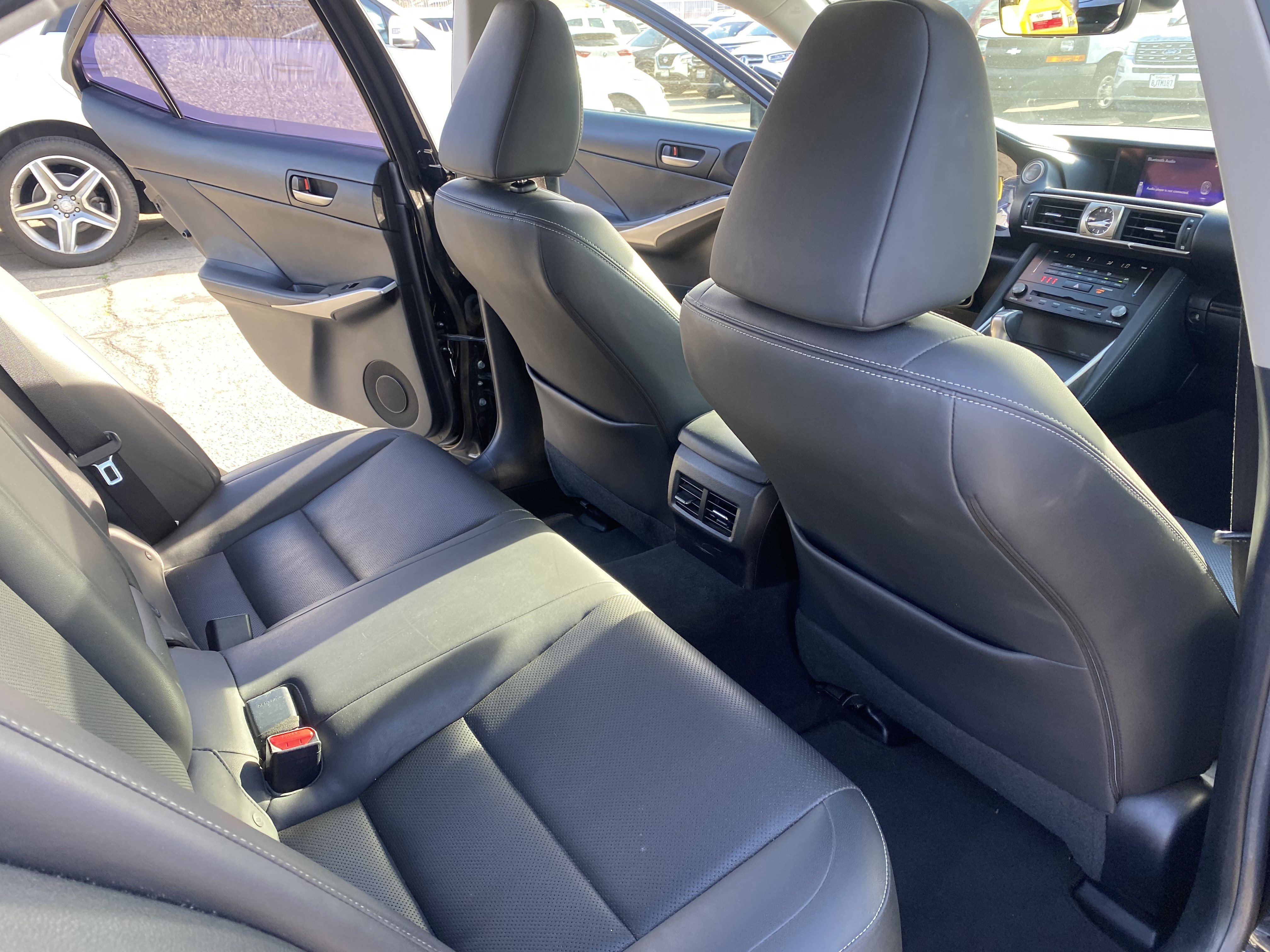 Used 2017 Lexus IS 200t F Sport image 19