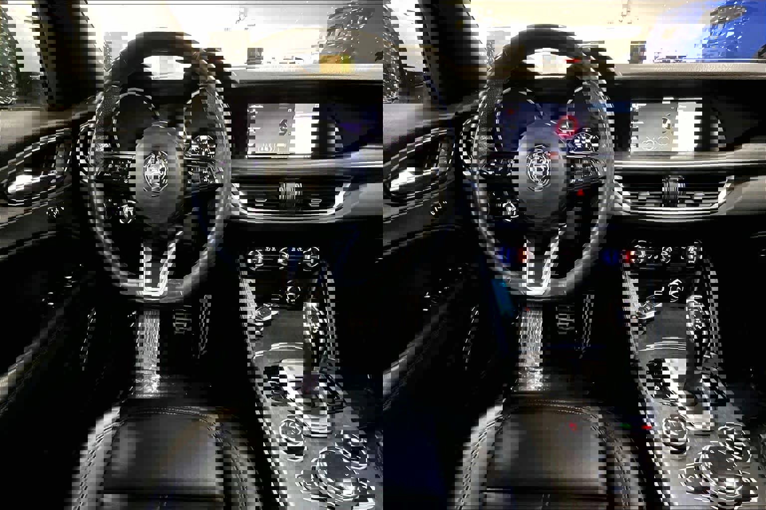 Used 2023 Alfa Romeo Stelvio Ti w/ Active Assist Plus Package image 5