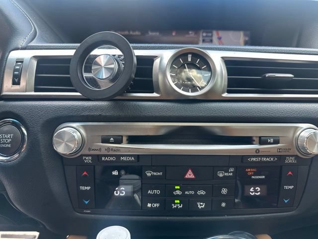 Used 2017 Lexus GS 350 F Sport RWD image 9