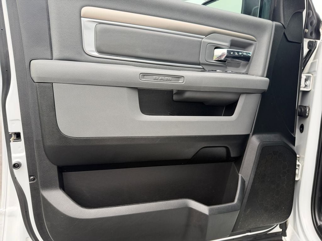 Used 2017 RAM 1500 Outdoorsman AWD/4WD image 19