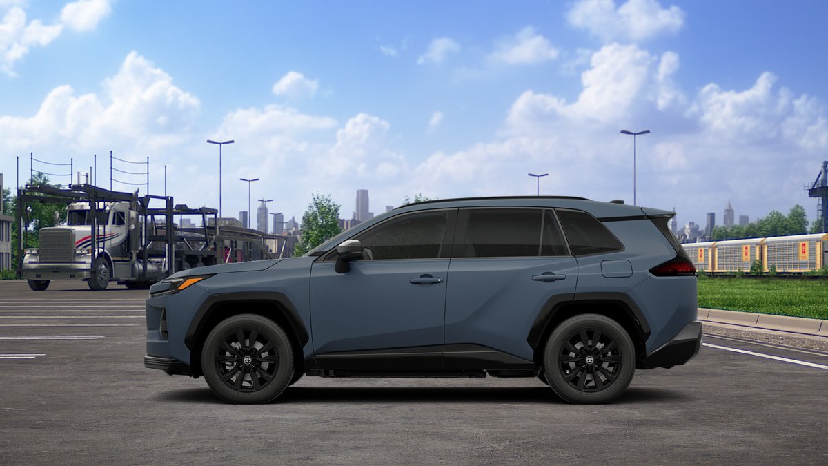 New 2026 Toyota RAV4 SE w/ Convenience Package AWD/4WD image 4