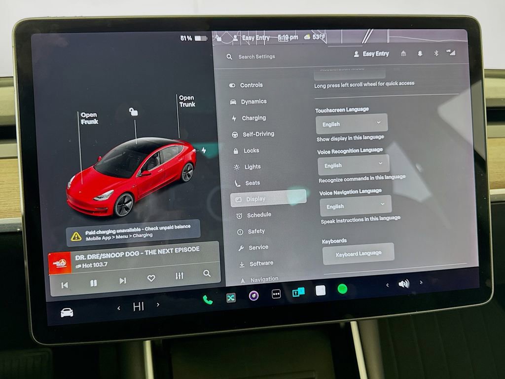 Used 2019 Tesla Model 3 Standard Range RWD image 35