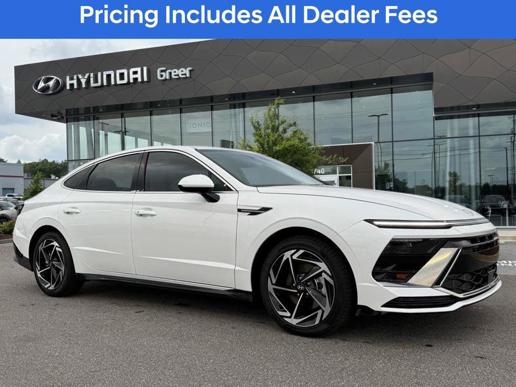 New 2026 Hyundai Sonata SEL