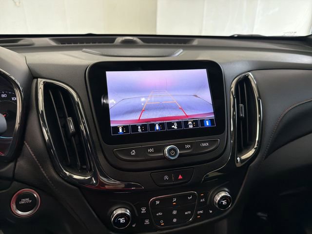 Used 2023 Chevrolet Equinox RS w/ RS Leather Package image 28