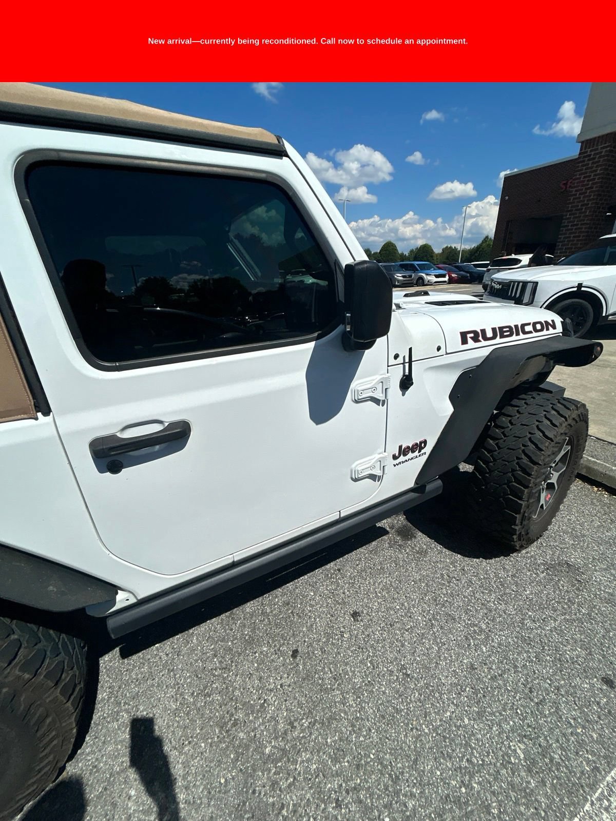 Used 2019 Jeep Wrangler Rubicon AWD/4WD image 17