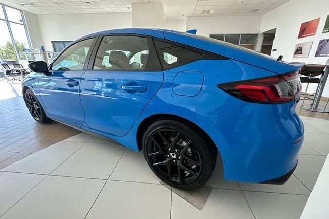 New 2026 Honda Civic Sport image 6