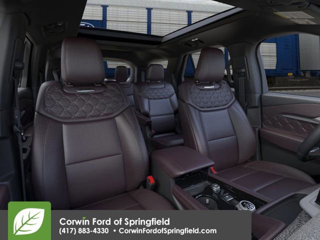 New 2026 Ford Explorer Platinum image 11