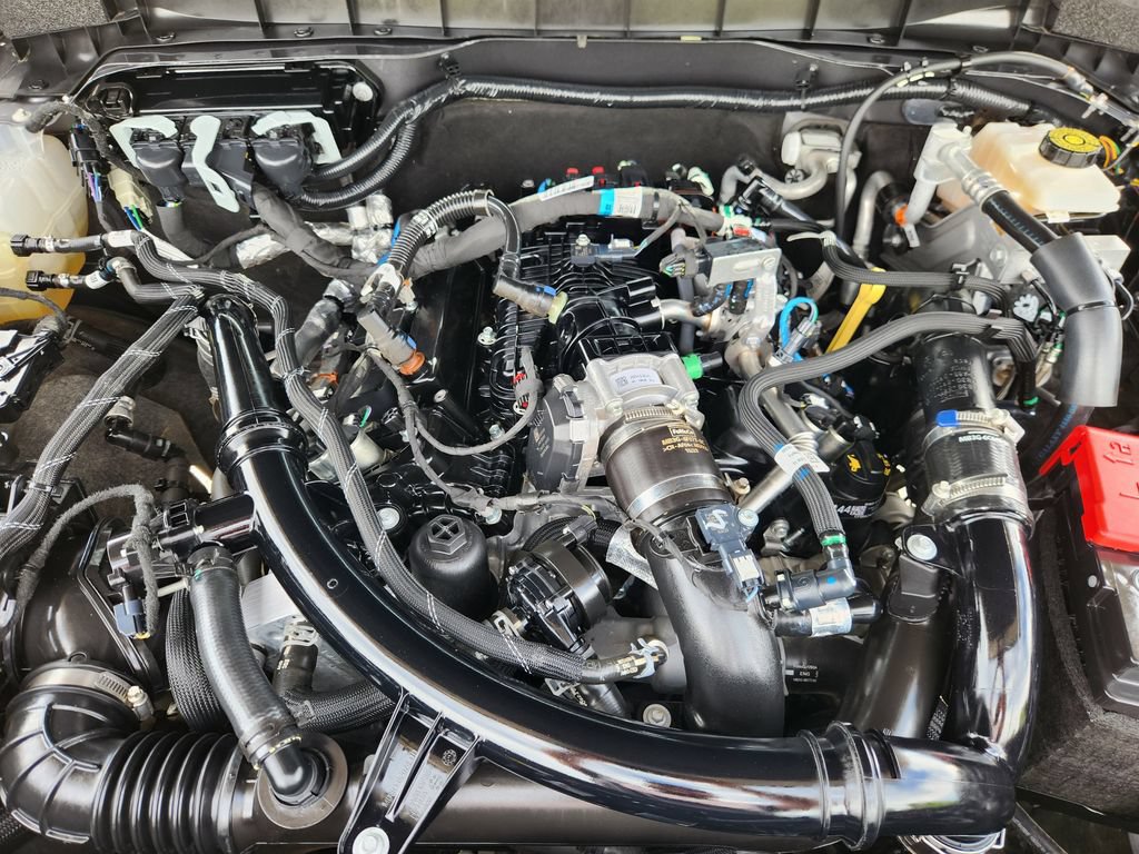 Used 2024 Ford Bronco Wildtrak AWD/4WD image 29