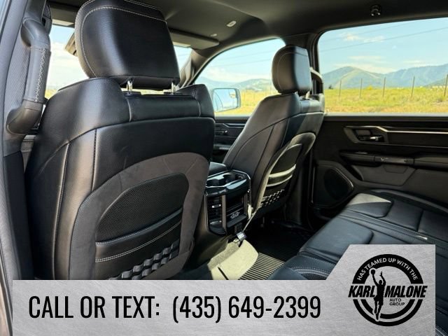 Used 2021 RAM 1500 TRX w/ TRX Level 1 Equipment Group AWD/4WD image 30