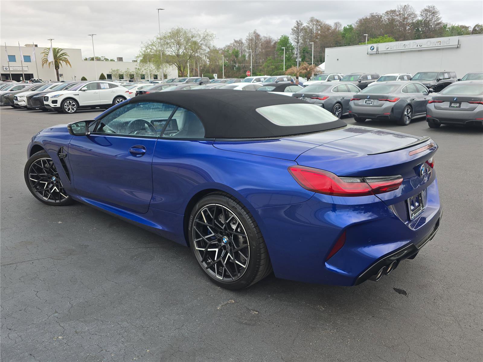 Used 2024 BMW M8 Competition image 25