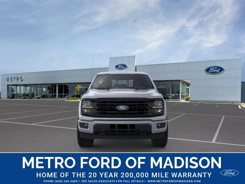 New 2026 Ford F150 XLT w/ Equipment Group 303A High AWD/4WD image 7