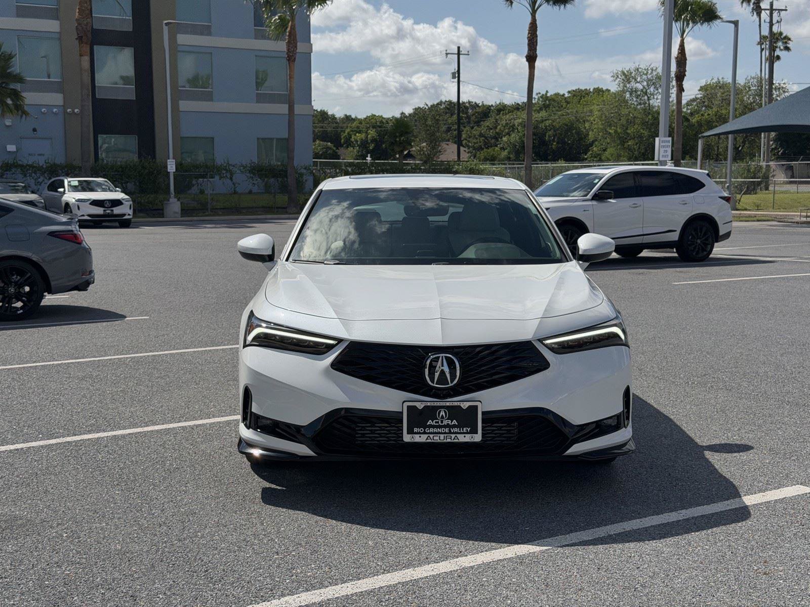 New 2026 Acura Integra A-Spec FWD image 15
