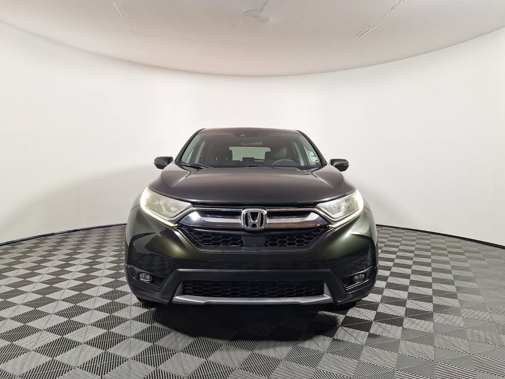 Used 2017 Honda CR-V EX video 2