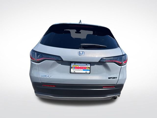 Certified 2024 Honda HR-V Sport image 4