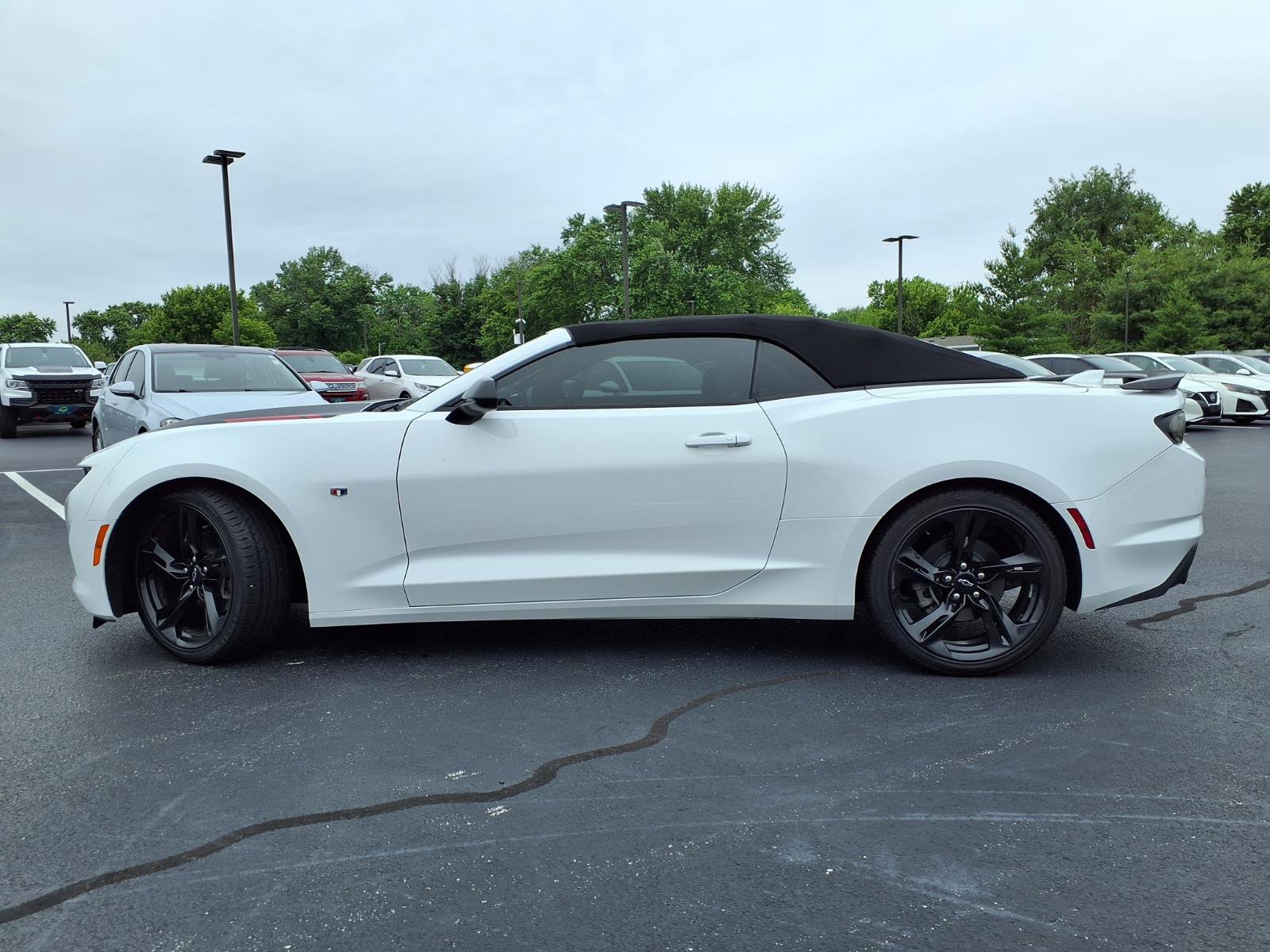 Used 2023 Chevrolet Camaro LT w/ RS Package RWD image 25